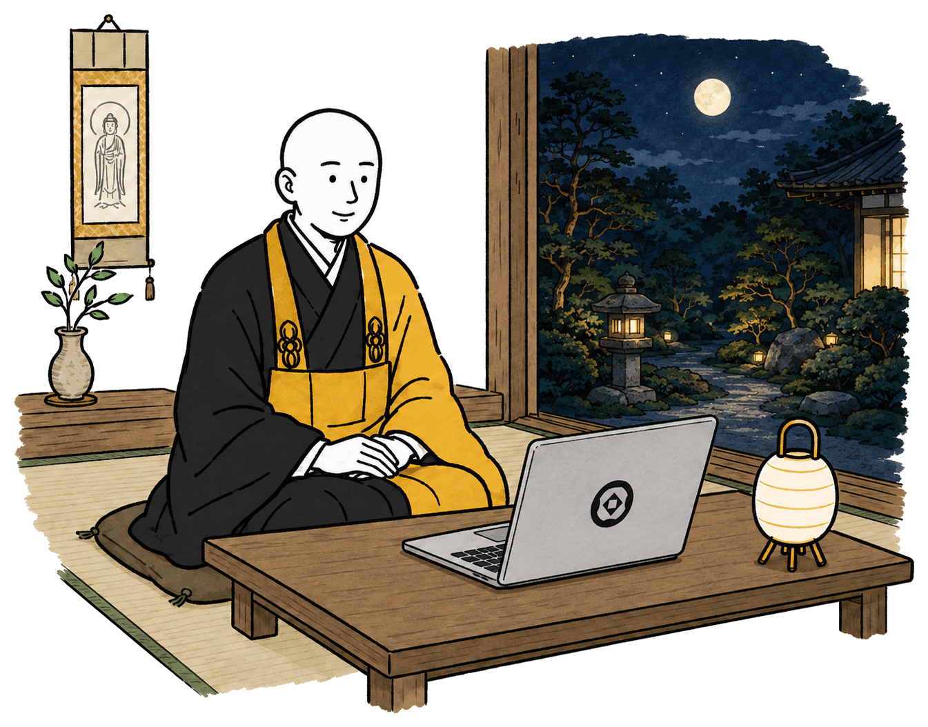 対面・会話で、整う